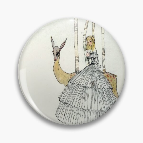 Item preview, Kay Nielsen designed and sold by Dodram.