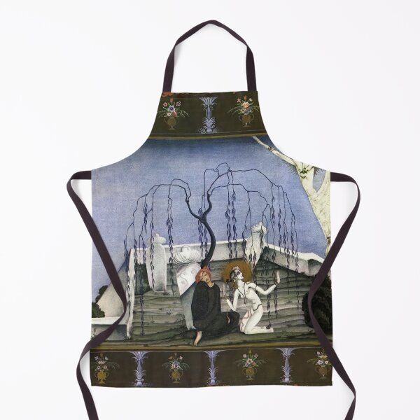 Item preview, Kay Nielsen designed and sold by Dodram.