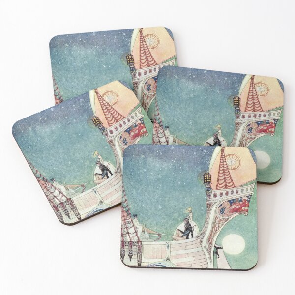 Item preview, Kay Nielsen designed and sold by Dodram.