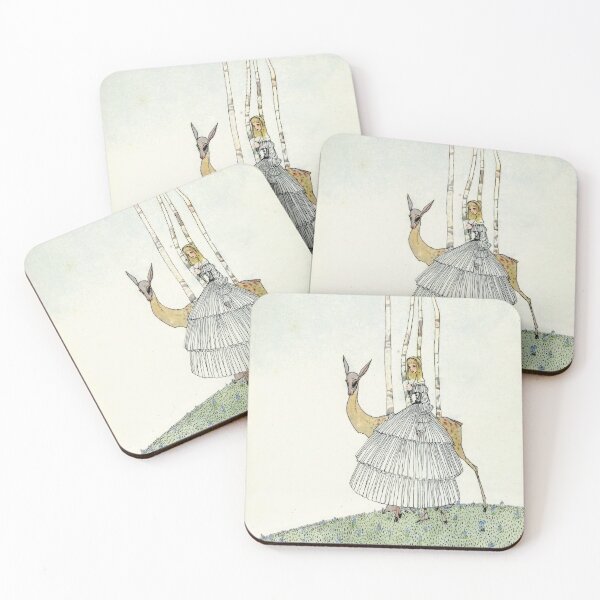 Item preview, Kay Nielsen designed and sold by Dodram.