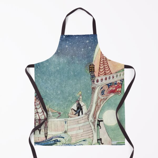 Item preview, Kay Nielsen designed and sold by Dodram.