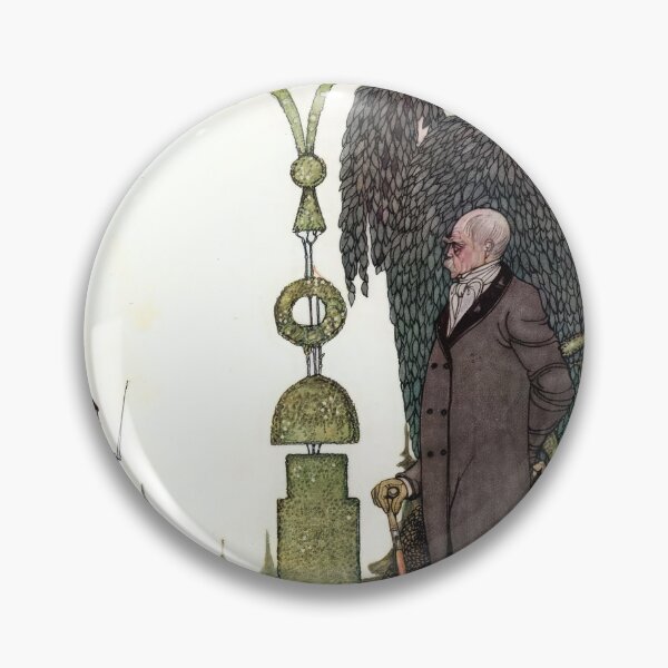 Item preview, Kay Nielsen designed and sold by Dodram.