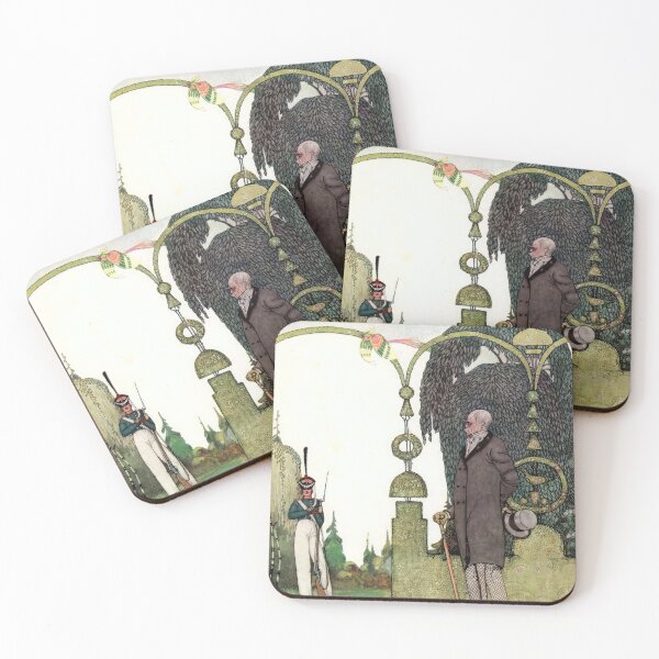 Item preview, Kay Nielsen designed and sold by Dodram.