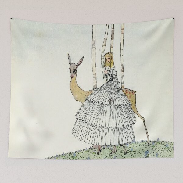 Item preview, Kay Nielsen designed and sold by Dodram.