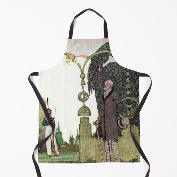 Item preview, Kay Nielsen designed and sold by Dodram.