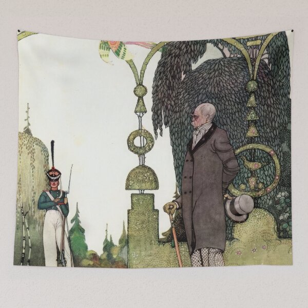 Item preview, Kay Nielsen designed and sold by Dodram.