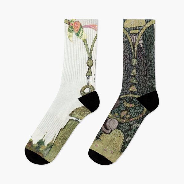 Item preview, Kay Nielsen designed and sold by Dodram.