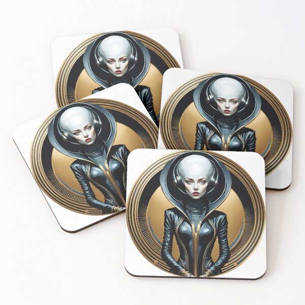 Item preview, Alien queen designed and sold by someuncutgems.