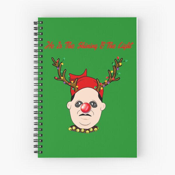 Item preview, Plushia The Red Nose Reindeer designed and sold by artghuleh.