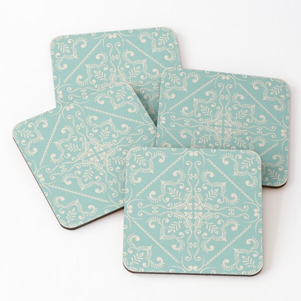 Item preview, Vintage Decorative Wallpaper Pattern  designed and sold by PatternHome.