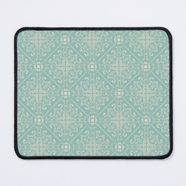 Item preview, Vintage Decorative Wallpaper Pattern  designed and sold by PatternHome.