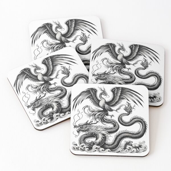 Item preview, Copy of Chinese Dragon on Clouds designed and sold by zoexhibition.