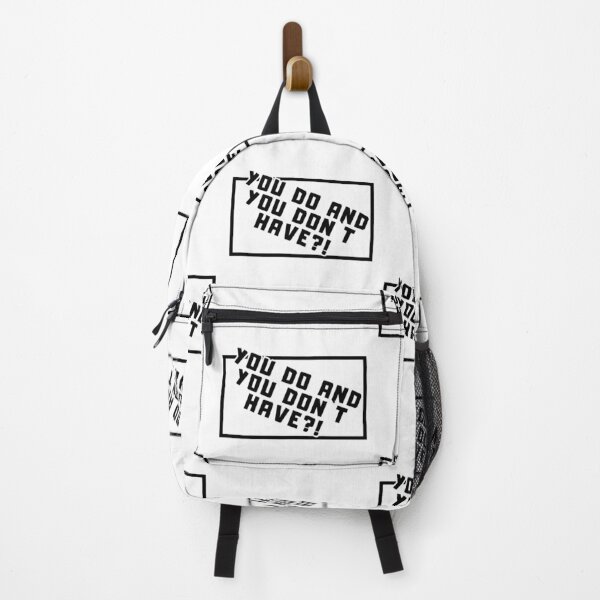 Item preview, YOU DO AND YOU DON`T HAVE designed and sold by stas0810.