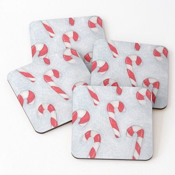 Item preview, Candy canes designed and sold by Artbysarah23.