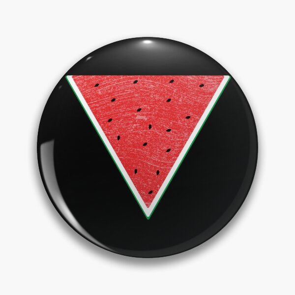 Item preview, watermelon Palestine فلسطين designed and sold by ArabicFeather.