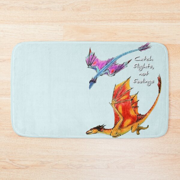 Item preview, Catch flights, not feelings designed and sold by Lycoris ArtSpark.