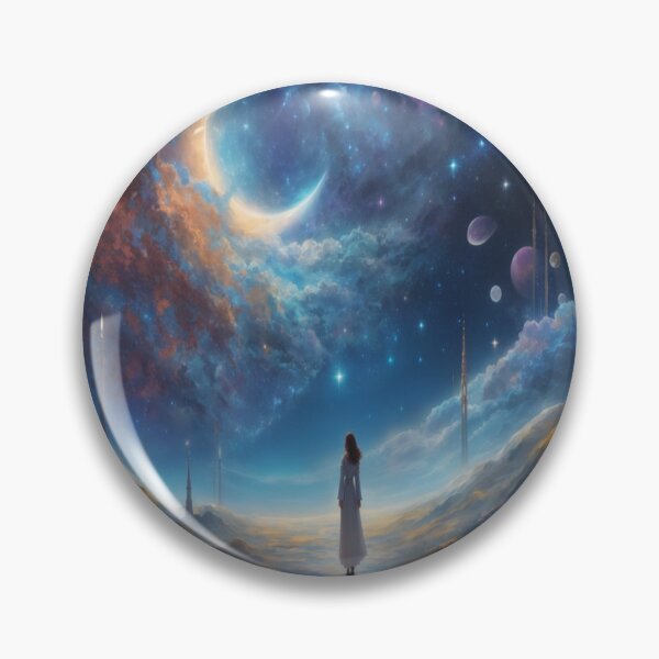 Item preview, cosmotic girl CosmicNarrative CosmicVoyage designed and sold by Mahzxczxc022.