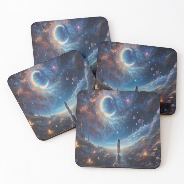 Item preview, cosmotic girl CosmicNarrative CosmicVoyage designed and sold by Mahzxczxc022.