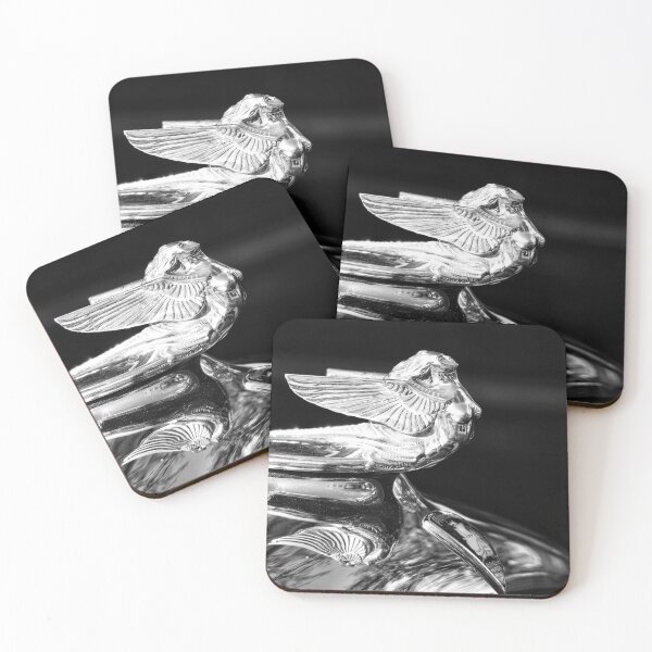 Item preview, Plymouth Hood Angel designed and sold by DigitalGen.