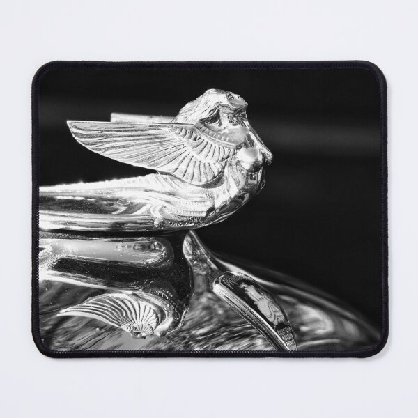 Item preview, Plymouth Hood Angel designed and sold by DigitalGen.
