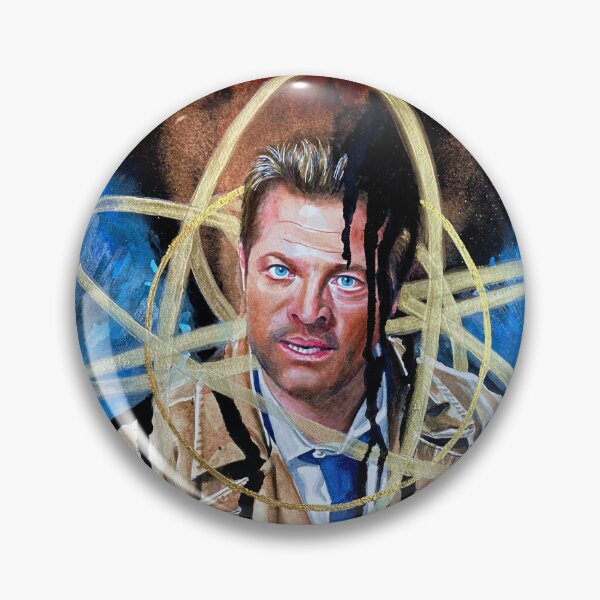 Item preview, Tenebrous: Castiel designed and sold by sidewinder-art.
