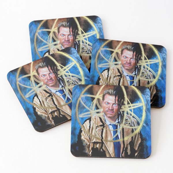 Item preview, Tenebrous: Castiel designed and sold by sidewinder-art.