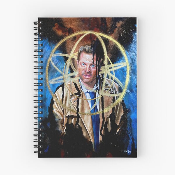 Item preview, Tenebrous: Castiel designed and sold by sidewinder-art.