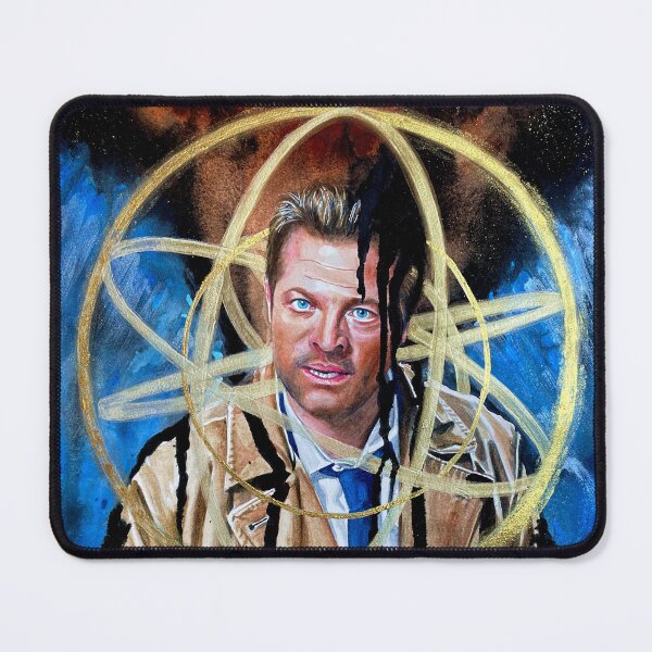 Item preview, Tenebrous: Castiel designed and sold by sidewinder-art.