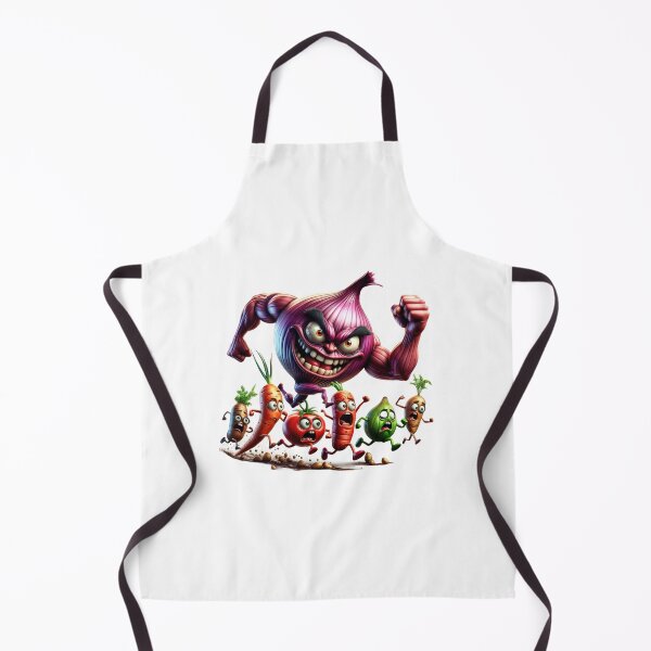 Item preview, Scared veggies designed and sold by DumbPet.