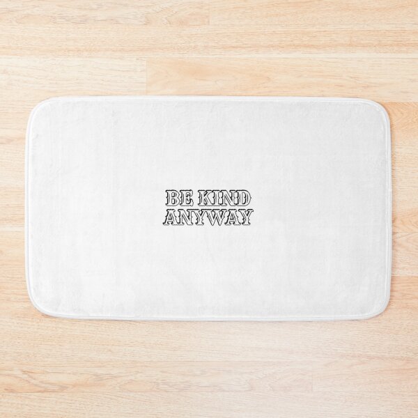 Item preview, Be Kind Anyway designed and sold by Inspirationmotivation.