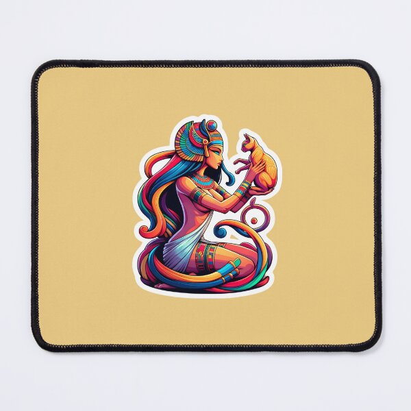 Item preview, Bastet's Embrace: Protector and Patroness designed and sold by Anechkau.
