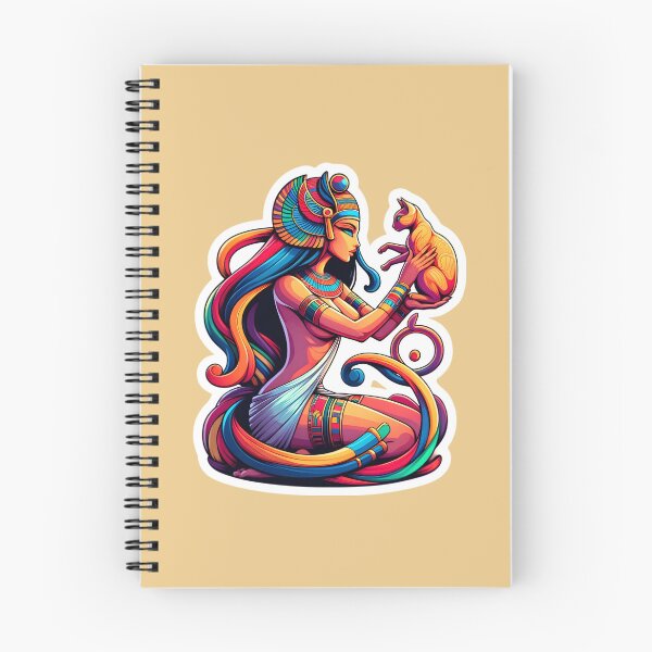 Item preview, Bastet's Embrace: Protector and Patroness designed and sold by Anechkau.