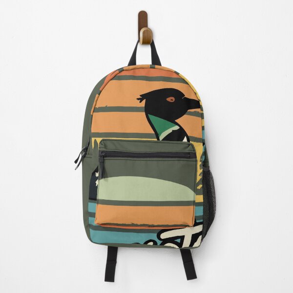 Item preview, Minnesota - Vintage Sunset - Colorful Illustration designed and sold by Amazing States of America.