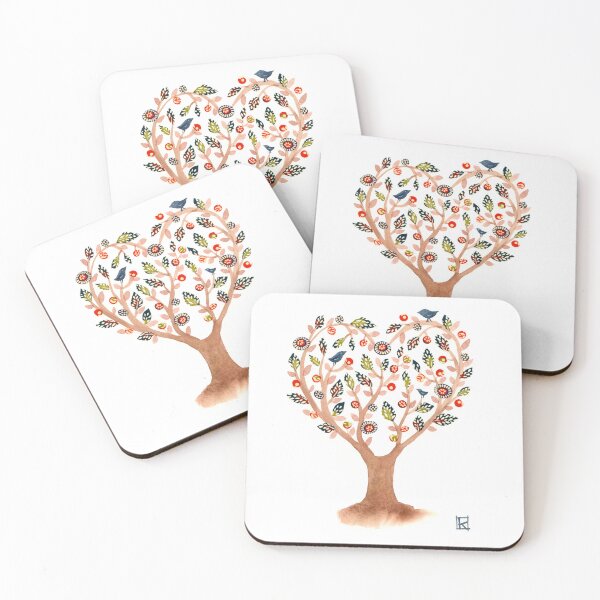 Item preview, Tree of Love designed and sold by kimfleming.