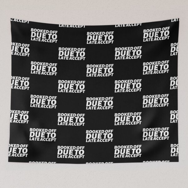 Item preview, Booked off due to late accept designed and sold by Azrou shop.