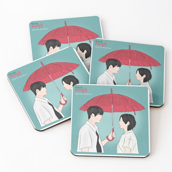 Item preview, Twinkling Watermelon Korean Drama designed and sold by ArtRaftPro.