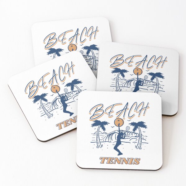Item preview, Beach Tennis designed and sold by GavinsDesigns.
