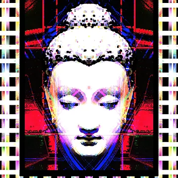 Artwork thumbnail, The Buddha Inside by Elizabeth Austin-Craig
