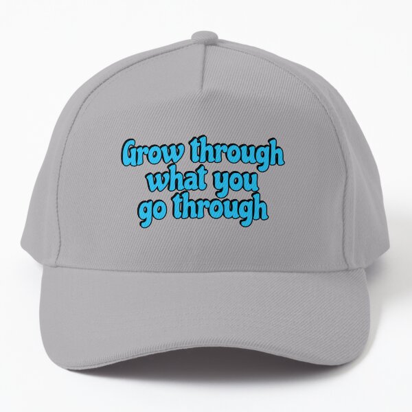 Item preview, Grow through what you go through  designed and sold by Inspirationmotivation.