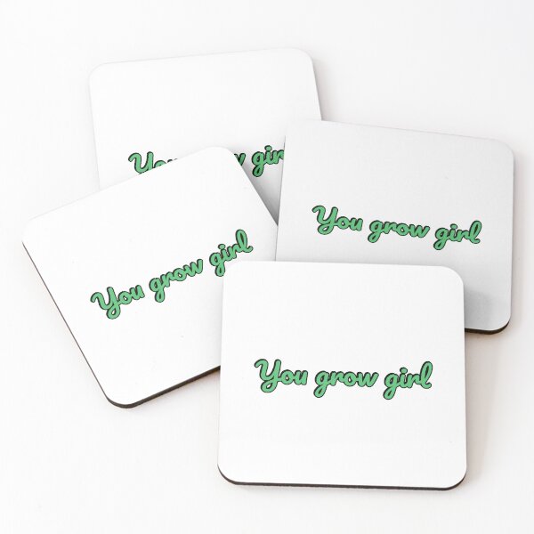 Item preview, You Grow Girl  designed and sold by Inspirationmotivation.