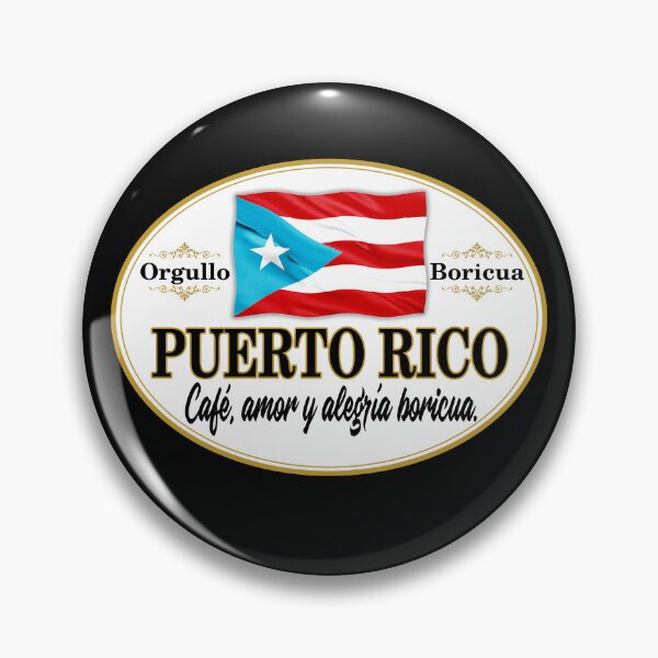 Item preview, Café, amor y alegría boricua - Flag of  Puerto Rico designed and sold by obedtheartist.
