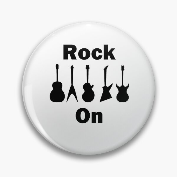 Item preview, Rock Guitar designed and sold by LastGenLad.