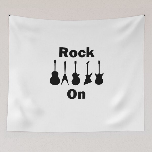 Item preview, Rock Guitar designed and sold by LastGenLad.