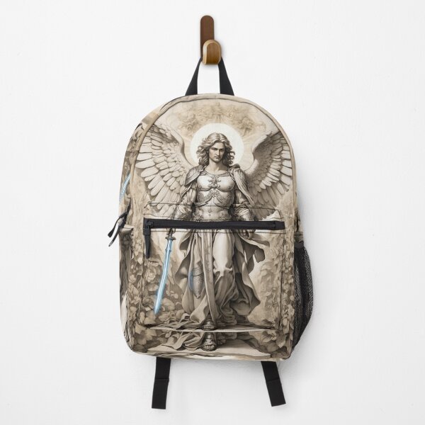 Item preview, Archangel Gabriel - Beautiful Angel designed and sold by HeavenArtStudio.