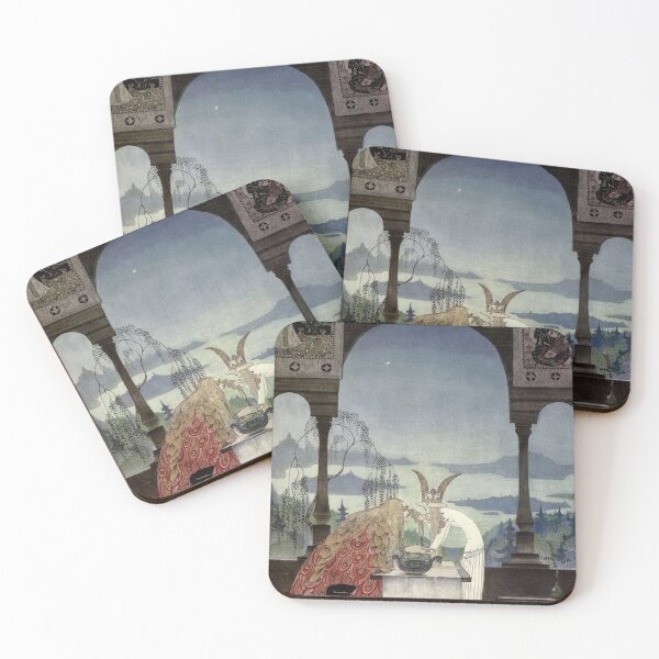 Item preview, Kay Nielsen designed and sold by Dodram.