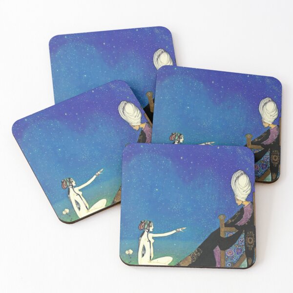 Item preview, Kay Nielsen designed and sold by Dodram.