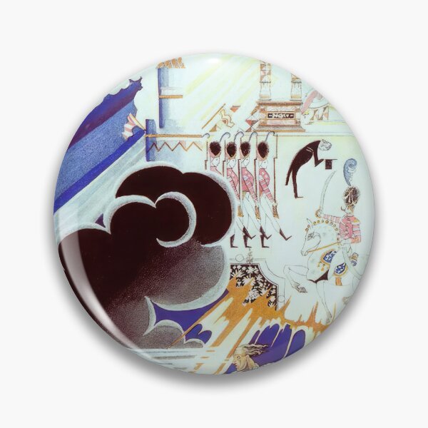 Item preview, Kay Nielsen designed and sold by Dodram.