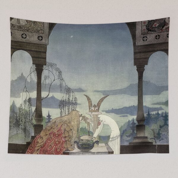 Item preview, Kay Nielsen designed and sold by Dodram.
