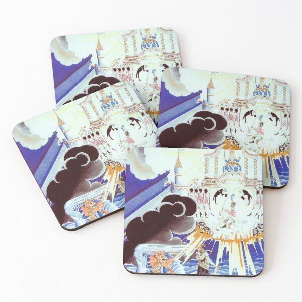 Item preview, Kay Nielsen designed and sold by Dodram.