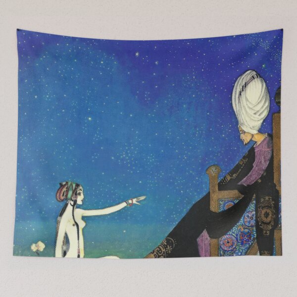 Item preview, Kay Nielsen designed and sold by Dodram.